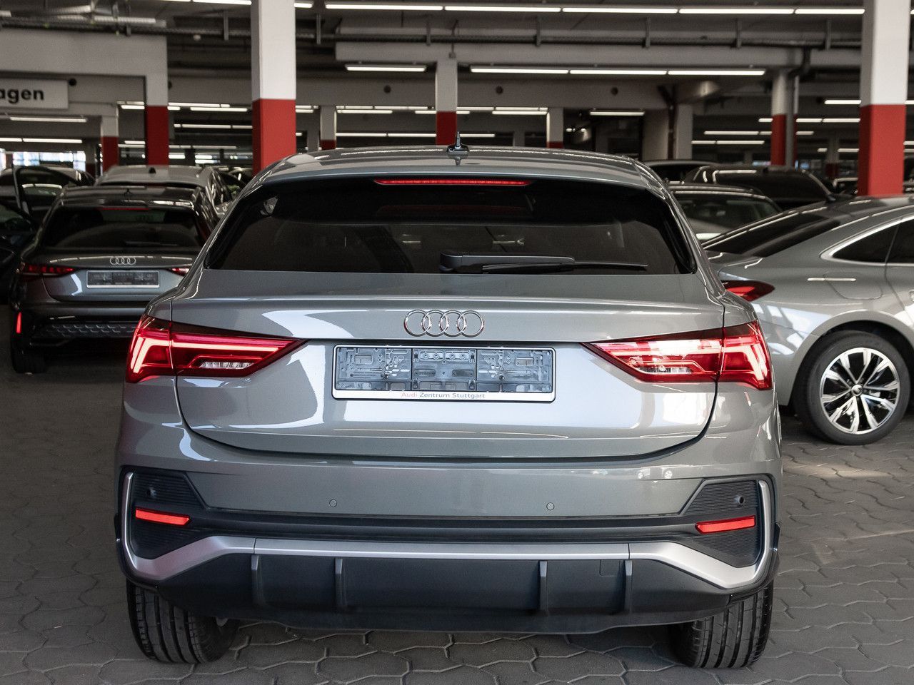 Audi Q3 - Bild 5