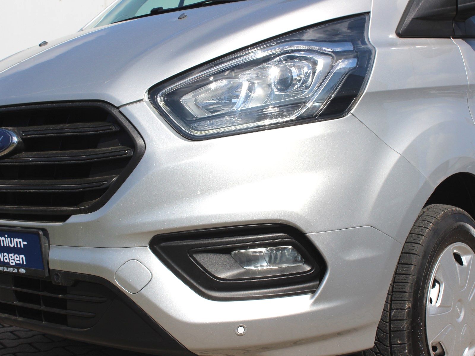 Fahrzeugabbildung Ford Transit Custom Kasten 280 L1 Trend
