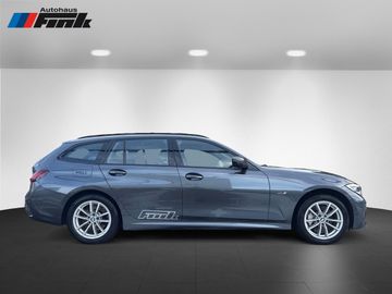 BMW 330e XDRIVE A M Sport Head-Up HiFi DAB LED WLAN