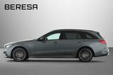 Mercedes-Benz C 220 d T AMG Digital Light Night MBUX Pano AHK - Mercedes-Benz C 220: Kombi