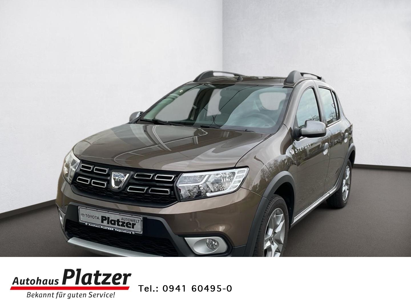 Dacia Sandero II Stepway Prestige 0,9 TCe 90 Klimaauto