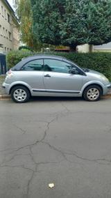 Citroën Pluriel - gebrauchte Citroën C3 aus dem Jahr 2004