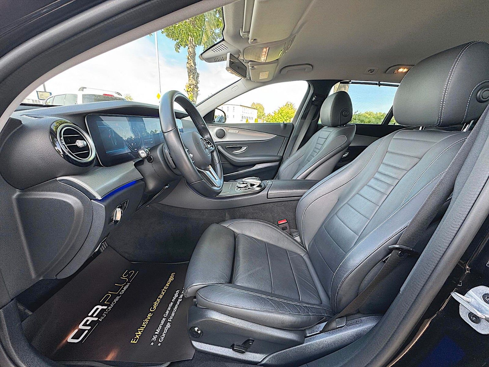 Fahrzeugabbildung Mercedes-Benz E 300 de AMG Line Business *Widescreen*LED*