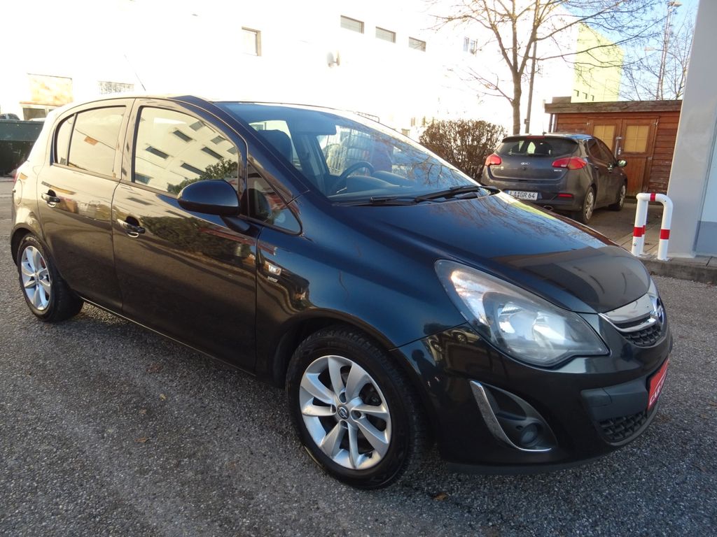Angebot ansehen Opel Corsa