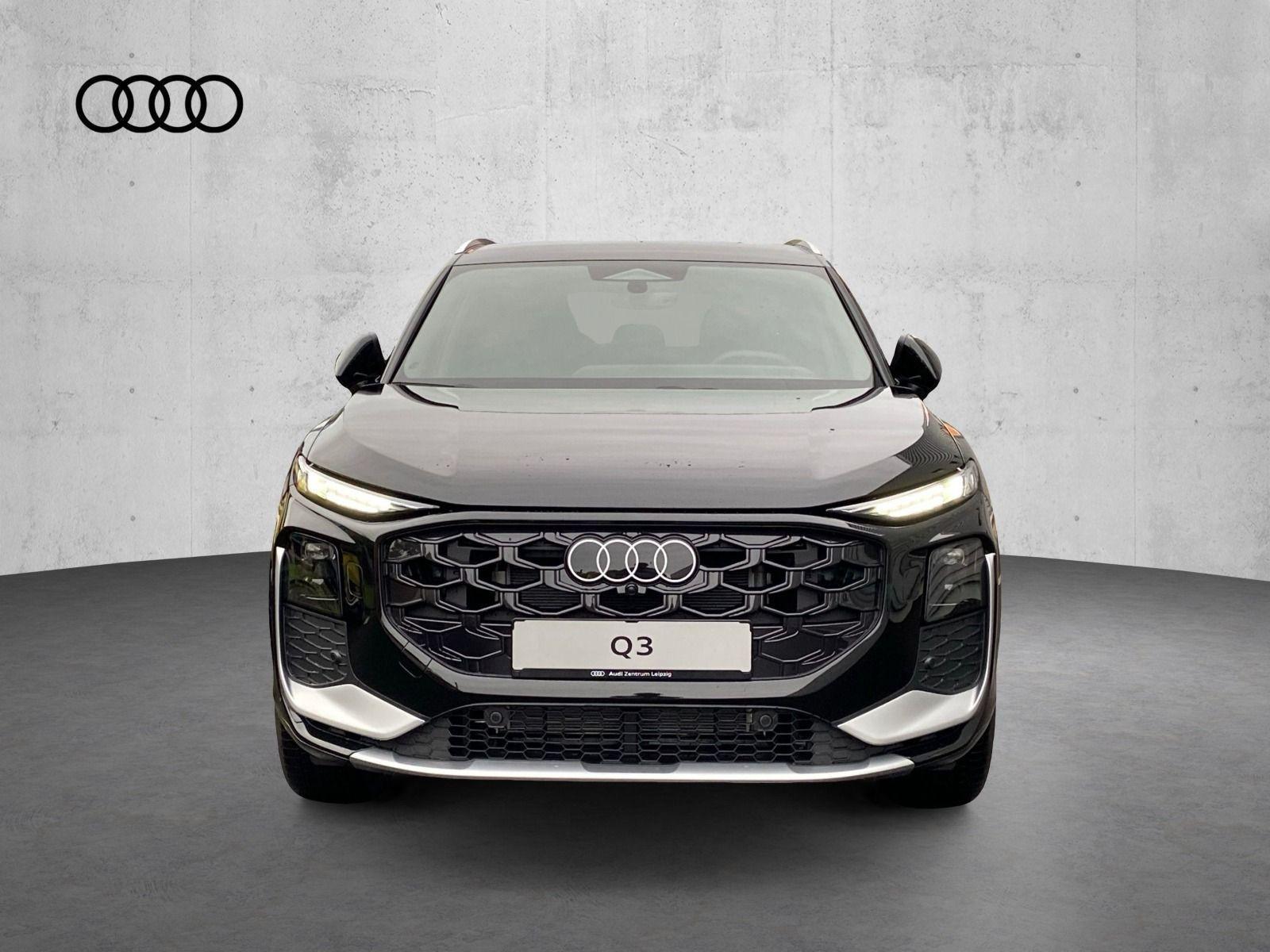 Audi Q3 SUV e-hybrid S line*LED*Techplus*19Zoll* uvm.