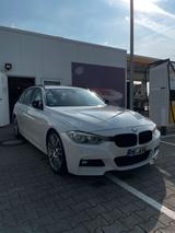 BMW 320i Xdrive f31 M Paket 95000km - BMW 320: 320i M Paket