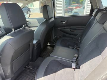Nissan Qashqai +2 +7Sitze+S-Dach+Navi+Kamera+SHZ+WR+Gar