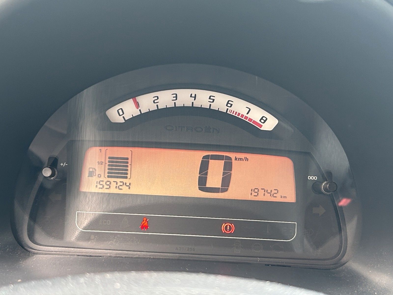 Fahrzeugabbildung Citroën C3 1.1 Confort Klima/el Fenster/5Türig/TÜV NEU