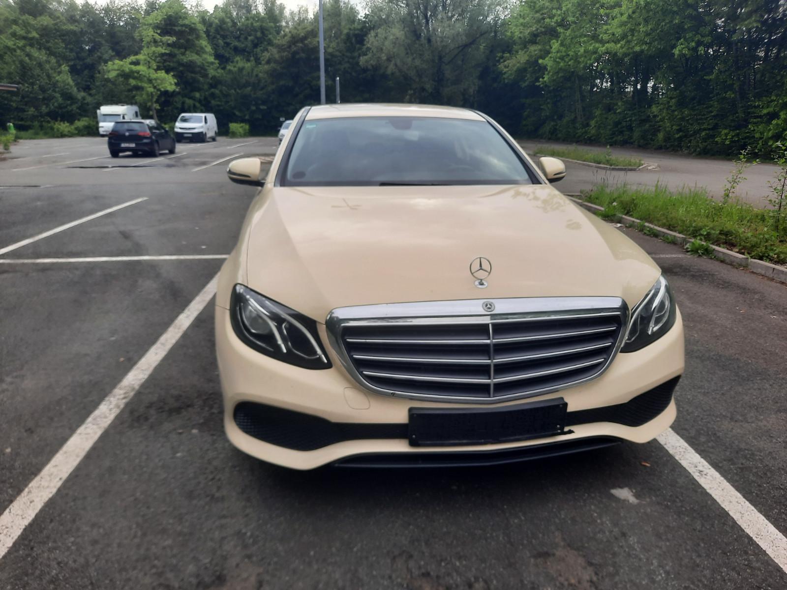 Mercedes-Benz E 200 d