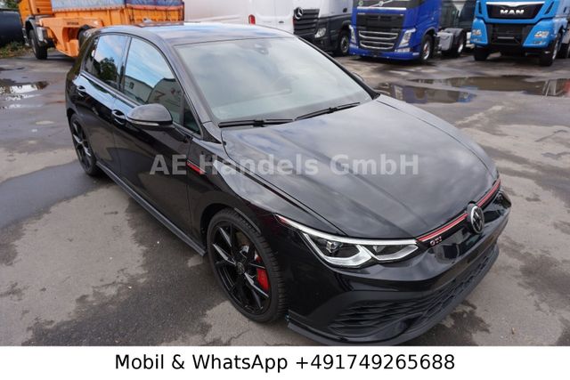 Volkswagen Golf VIII Lim. GTI Clubsport *Garantie-01.2027