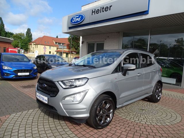 Ford EcoSport 1.5 EcoBlue ST-Line / B&O+Kamera+Leder