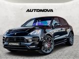 Porsche Macan Turbo mit Performance Paket - Porsche Macan: Turbo mit Performance Paket