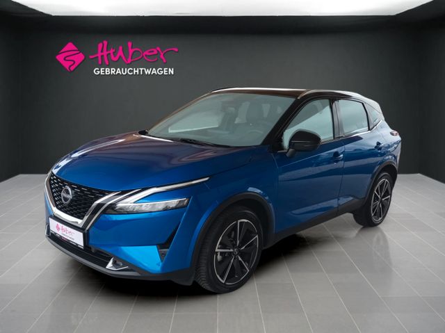 Nissan Qashqai TEKNA 158PS AT 4x4 (*DESIGN-PAKET*)