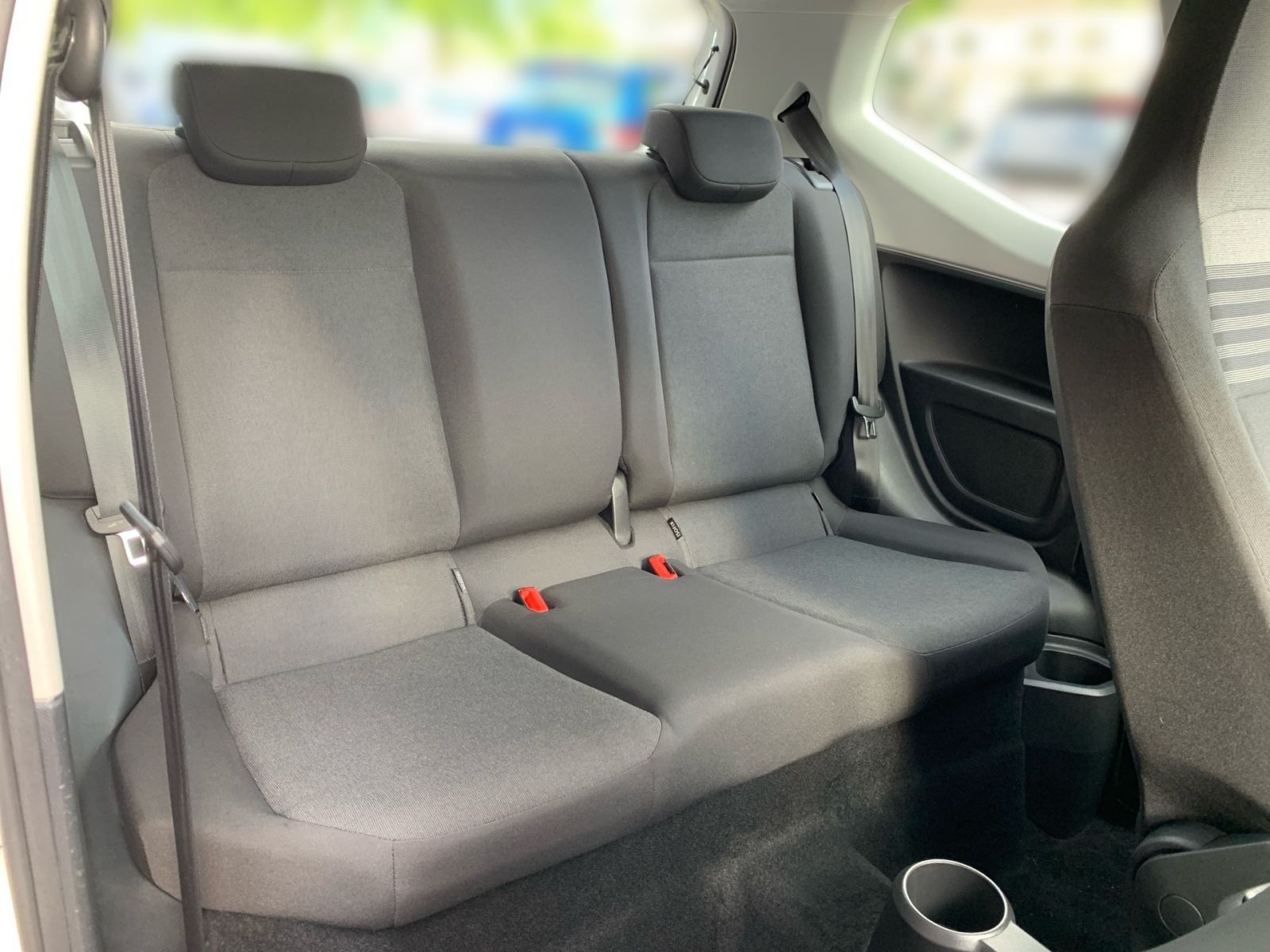 Fahrzeugabbildung Volkswagen up! 1.0 BMT move up! Sitzheizung 1Hd