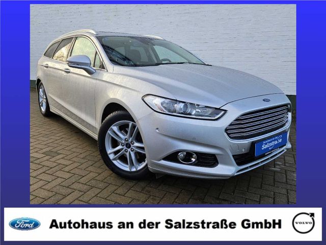 Ford Mondeo Turnier Titanium*Aut.*LED*AHK*ACC*Pano*Na