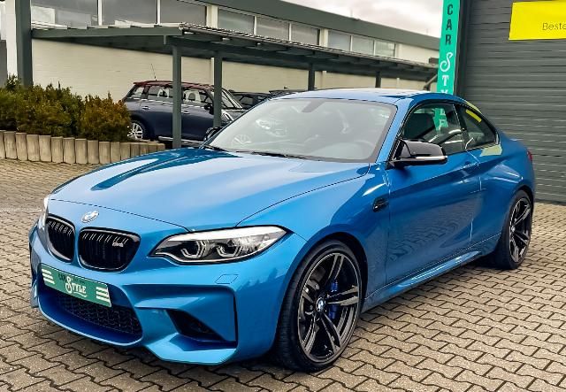 BMW M2  LCI Harman Kardon Schiebedach SHZ 