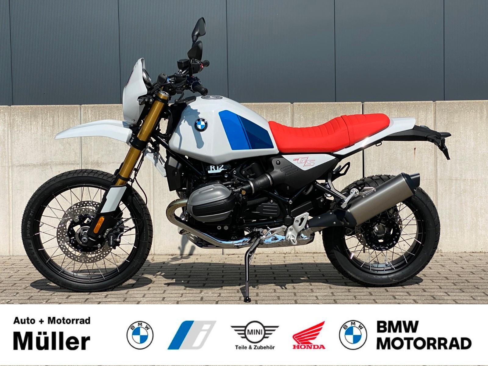 BMW R 12 G/S*Vorführmotorrad - Jetzt probefahren...