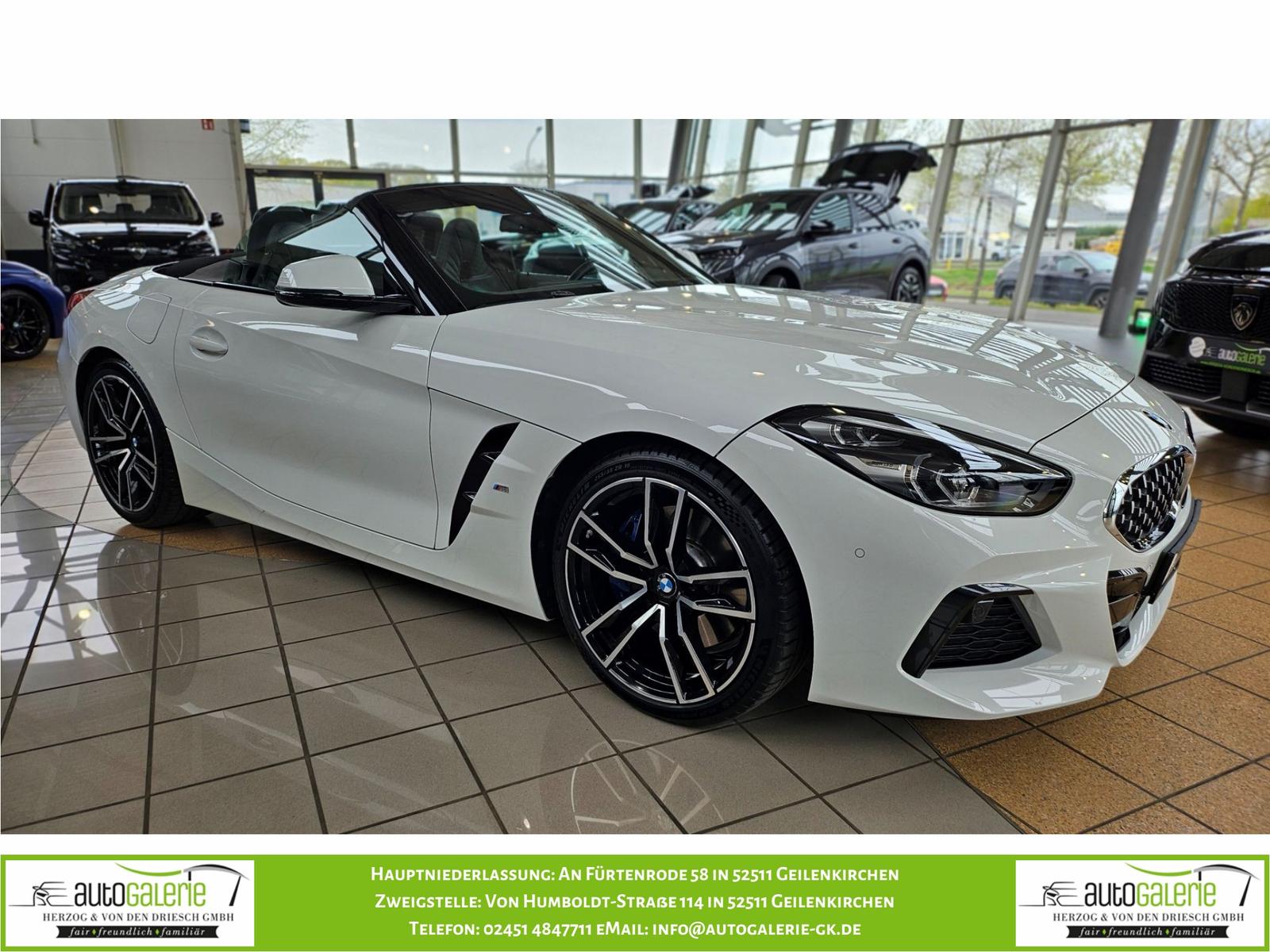 BMW Z4 sDrive30i Aut. M Sport