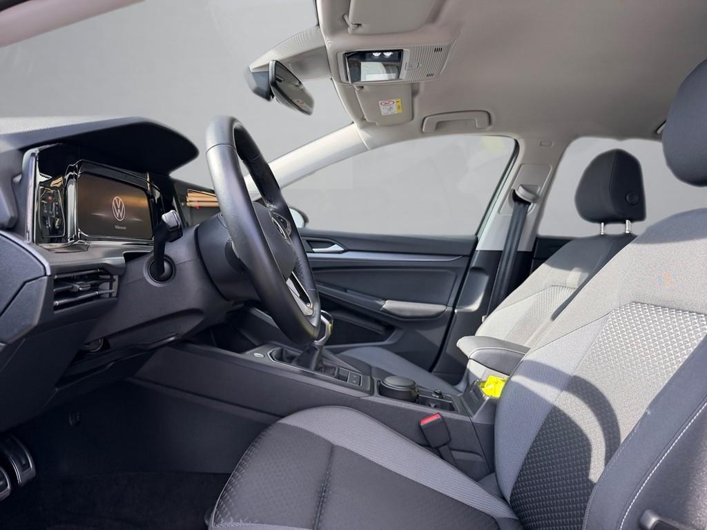 Volkswagen Golf 1,5 l TSI AHK, миниатюра 7