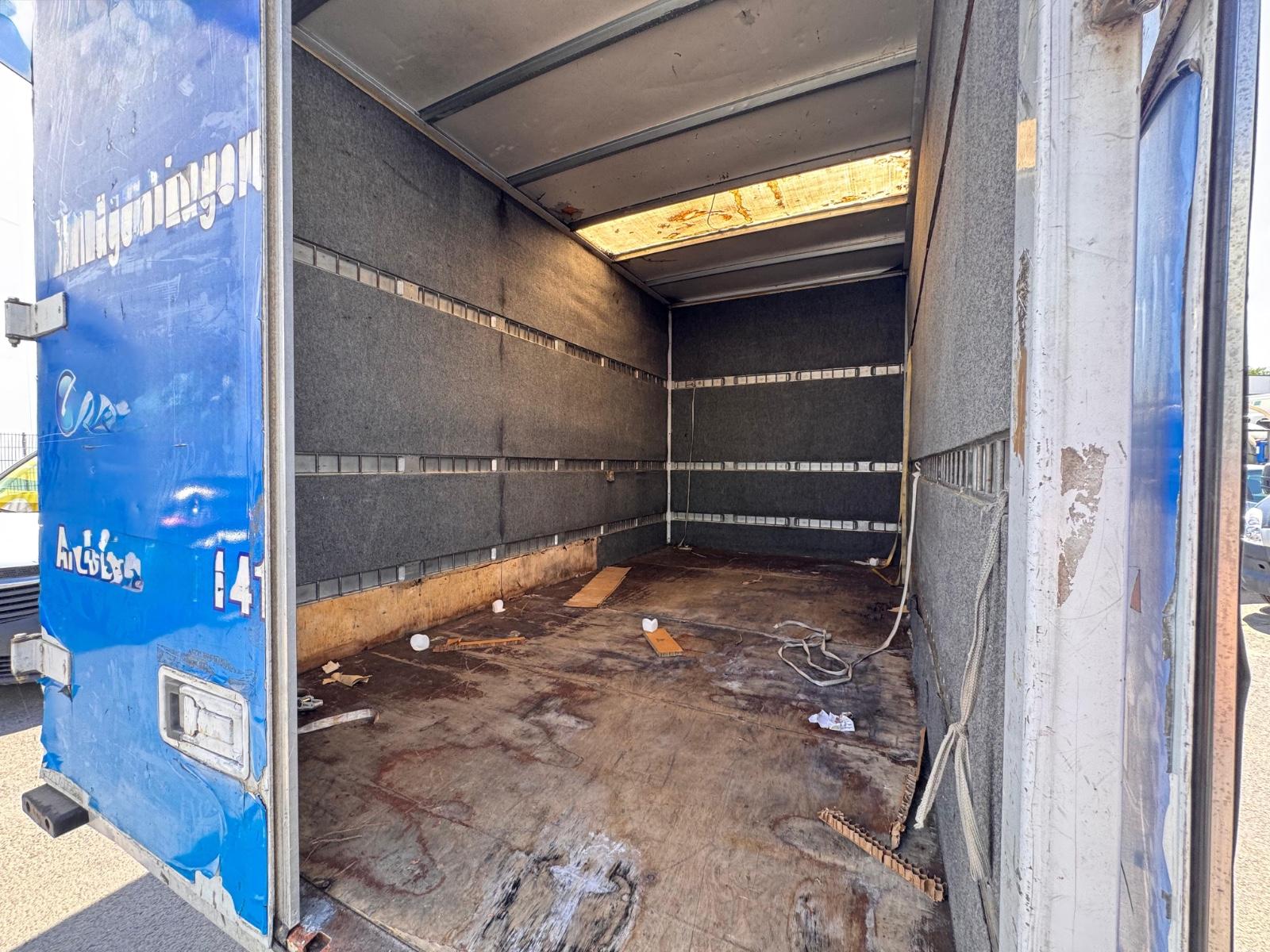 Mercedes-Benz Sprinter Pritsche 313 CDI