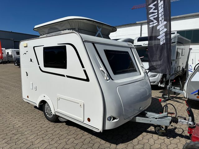 Trigano Mini 270 Free Style ~ 595kg Leermasse