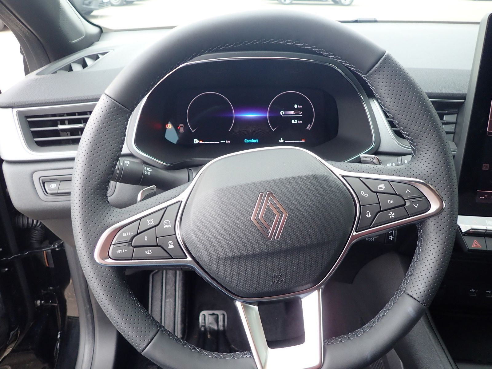 Fahrzeugabbildung Renault Captur Techno Mild Hybrid 140 EDC