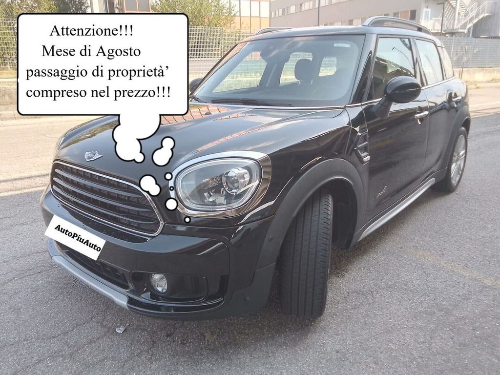 Image of MINI Countryman D (Cooper)