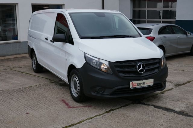 MERCEDES-BENZ Vito Kasten 116 CDI RWD lang DAB/AHK/Flügtür/Kam