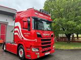Scania R450, Vollausstattung, Vollluftfederung