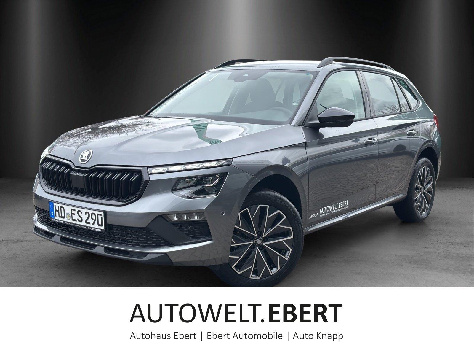 Skoda Kamiq Balance 1.0 TSI DSG 5-JAHRE-GARANTIE+AHK