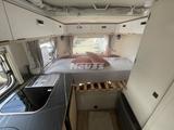 HYMER / ERIBA / HYMERCAR Eriba Touring 430 TangoRed, Markise, 30L Wasser - Wohnwagen Eriba touring