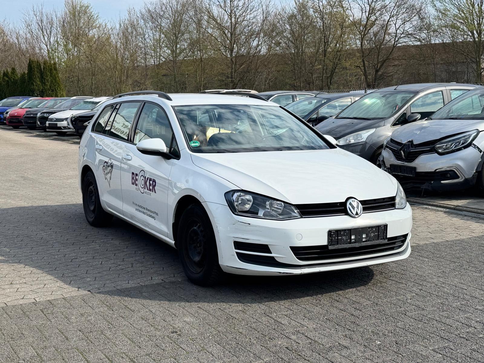 Volkswagen Golf 1.6 TDI BMT Comfortline *Navi+Scheckheft*