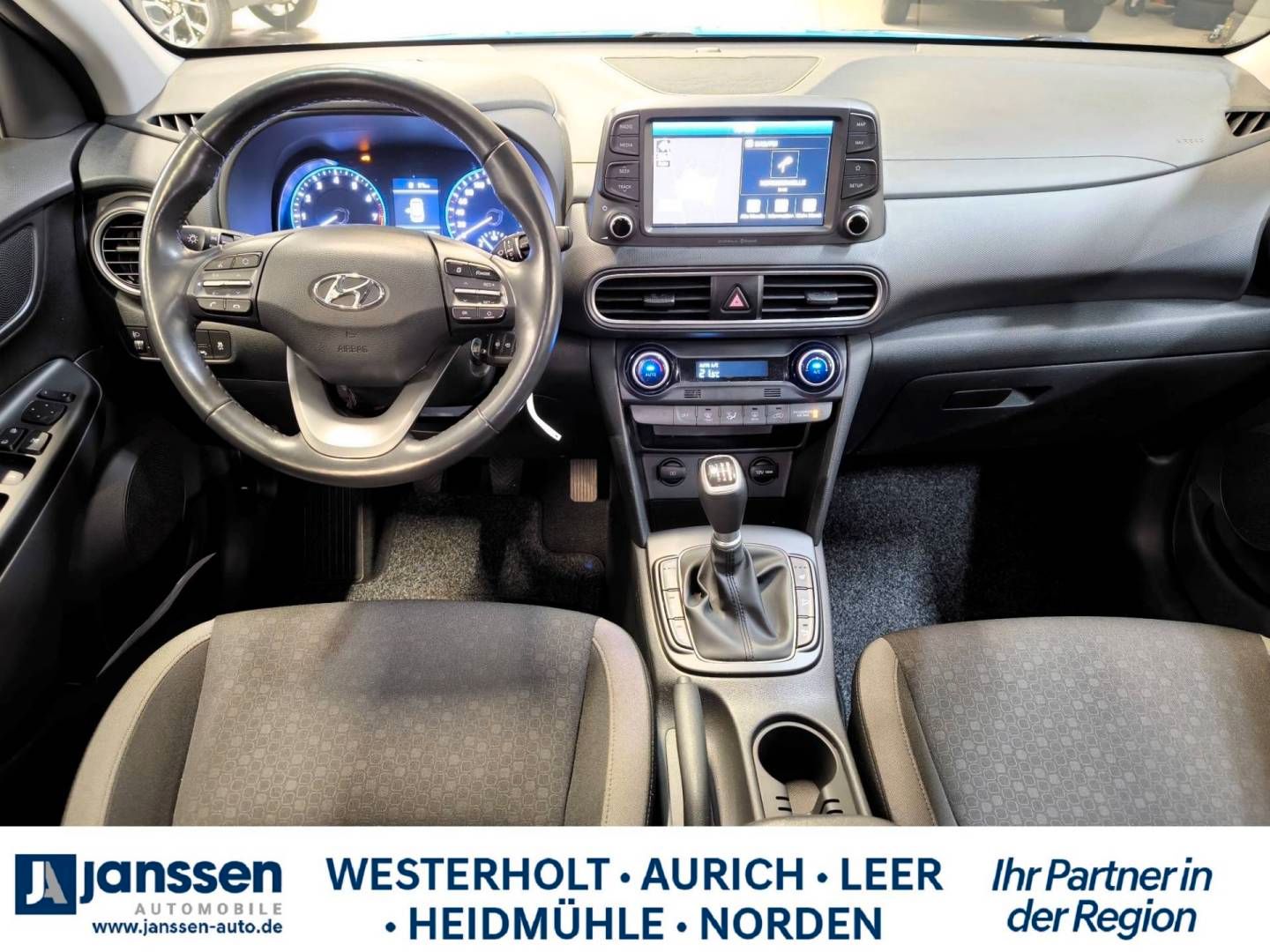 Fahrzeugabbildung Hyundai KONA Sonderedition YES!