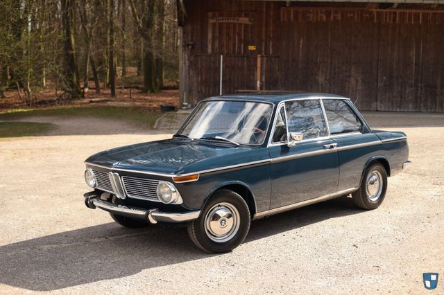 BMW 2002 1600-2 - Sehr original, Top Zustand