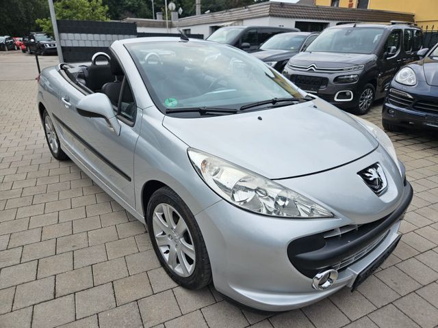 Peugeot 207 CC Cabrio-Coupe Sport