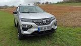 Dacia Spring Comfort PLUS FULL SERVICE bis 9/27 Alu - Dacia Spring von privat