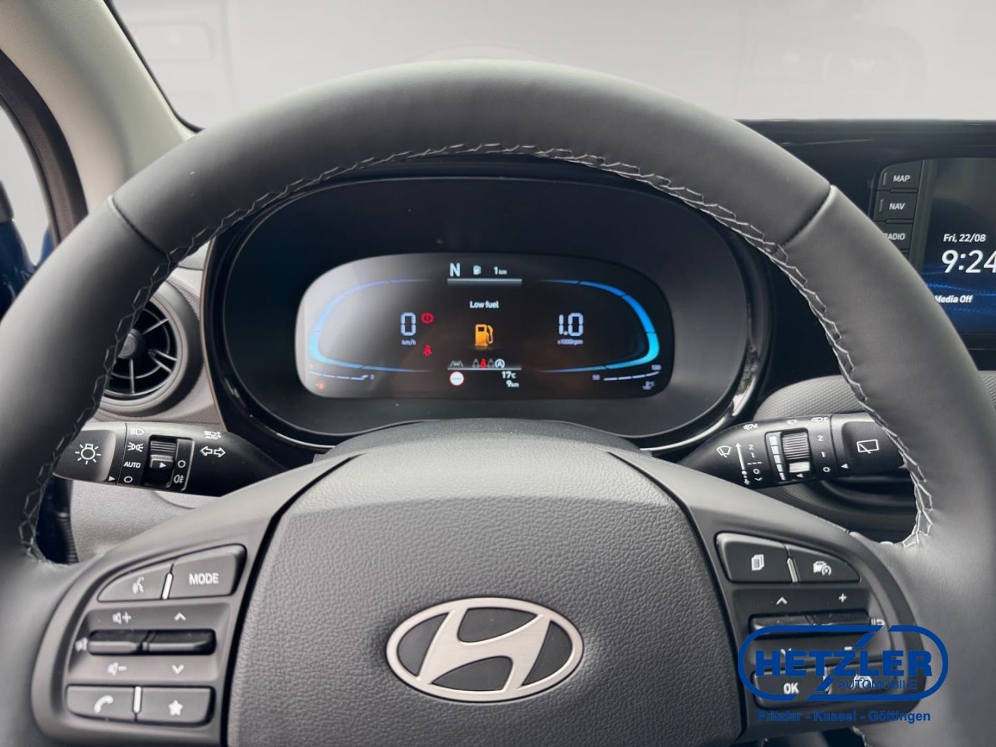 Hyundai i10 – Bild 8