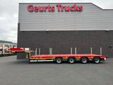 Scheuerle EUROAXLE 1T4 4 ASSER UITSCHUIFBARE SEMIE MET 12 - Scheuerle Tieflader