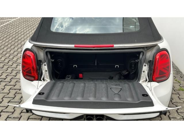 MINI Cooper S Cabrio LkHz RFK NAV PDC Keyless DrivAss