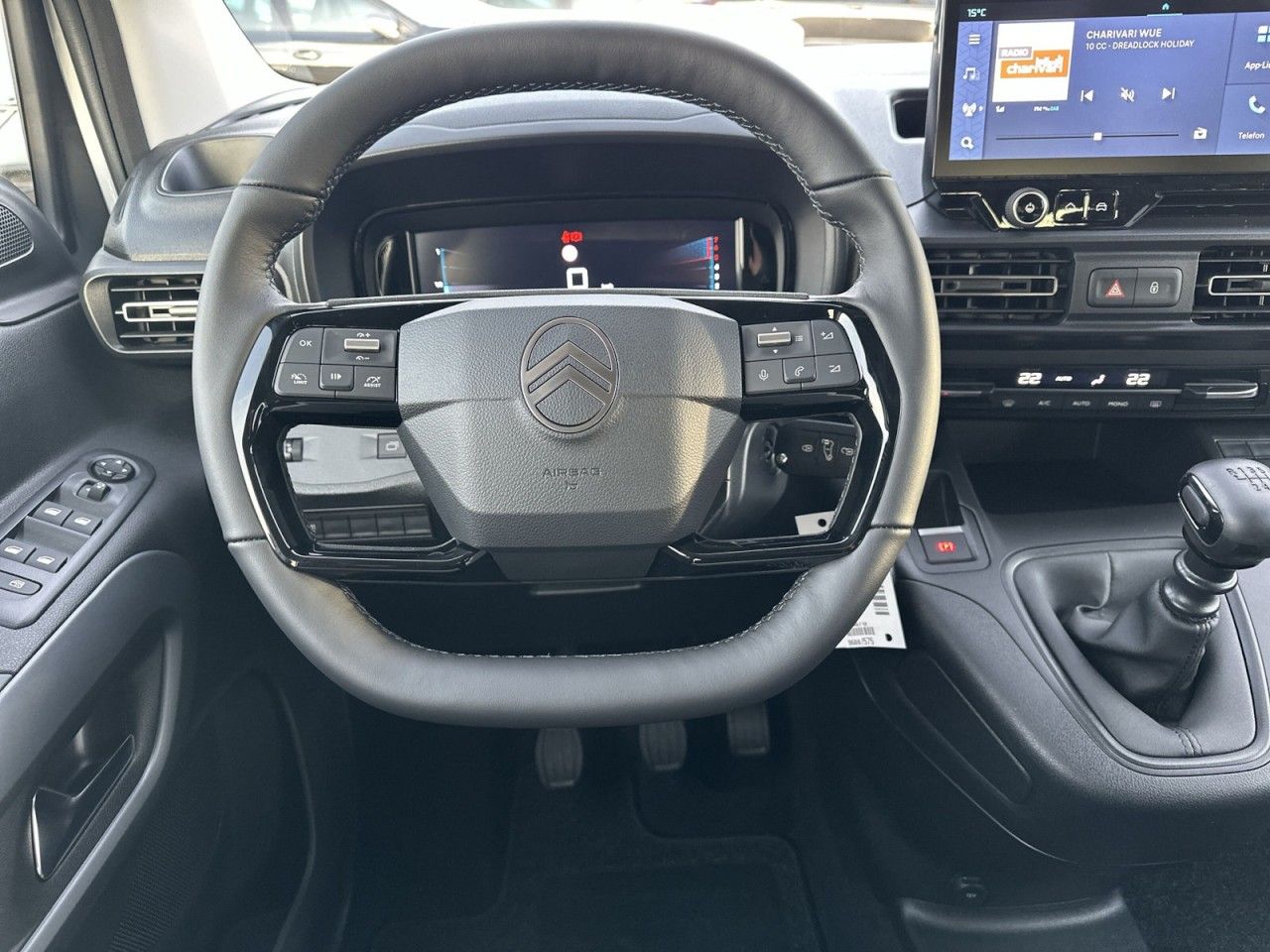 Fahrzeugabbildung Citroën Berlingo MPV XL Diesel 100 Plus