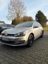 Volkswagen Golf 7 Standheizung Massage - Volkswagen Golf mit Diesel-Antrieb: Kleinwagen, Automatik