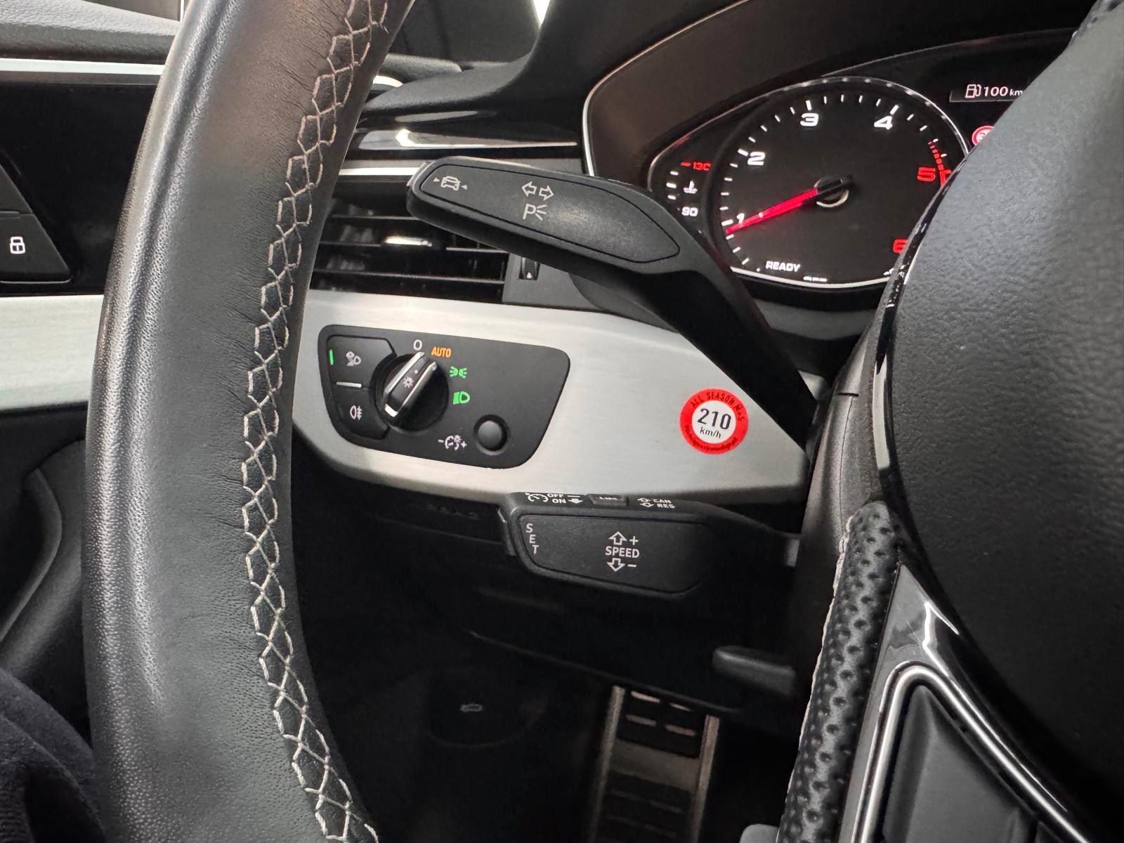 Audi A4 Avant 40 TDI 3XS line PANO/DAB/APS Plus/, миниатюра 30