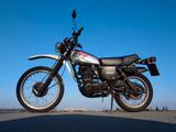 Yamaha XT500 1U6 12 V TÜV neu