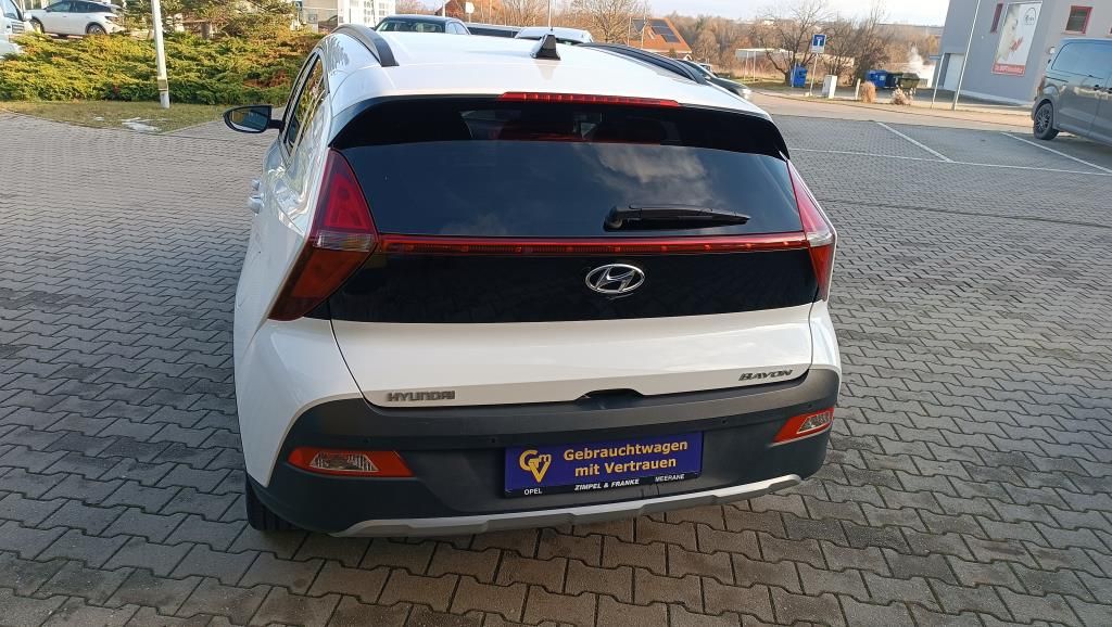 Autohaus Zimpel & Franke - Hyundai BAYON 1.0 100 PS Connnect Go - Bild 5 Autohaus Zimpel & Franke - Hyundai BAYON 1.0 100 PS Connnect Go - Bild 5
