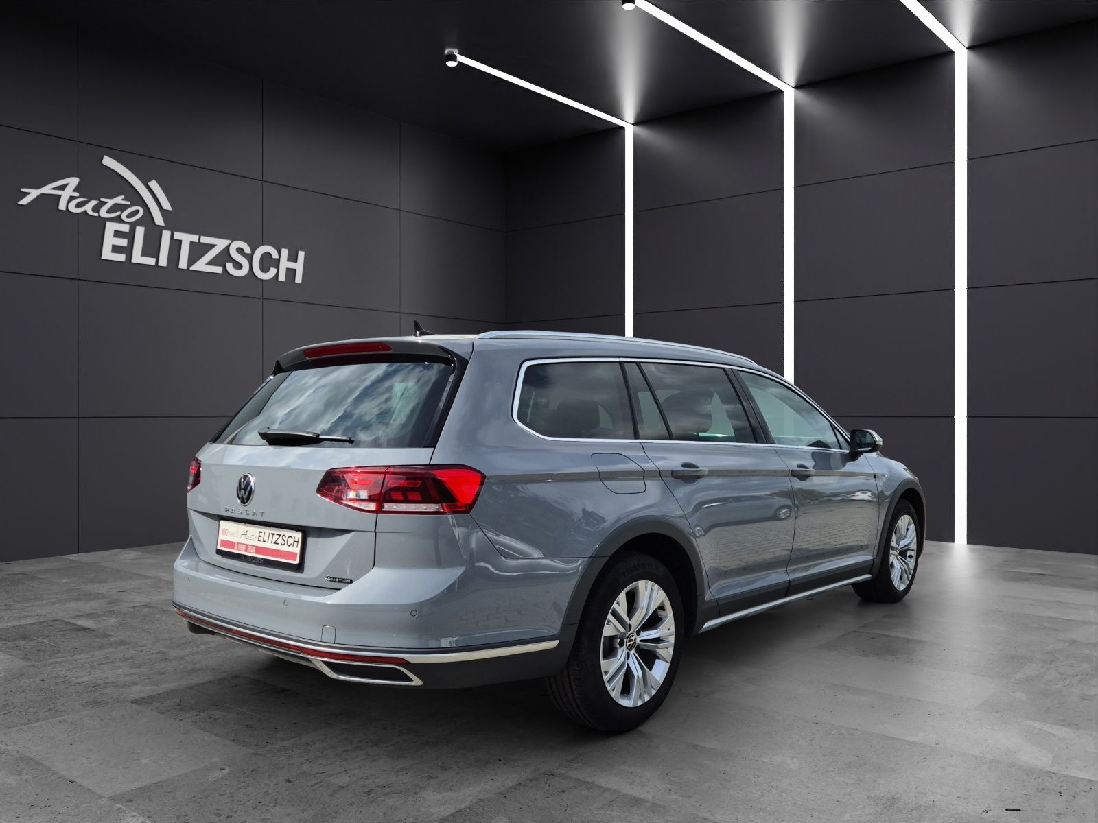 Fahrzeugabbildung Volkswagen Passat Alltrack TDI 4M LED Navi ACC RFK SH LM