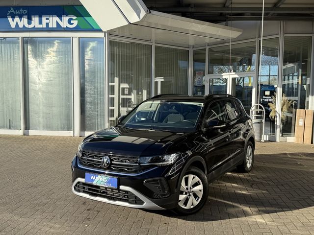 Volkswagen T-Cross 1.0TSI Life ACC IQ.Drive 1. Hand