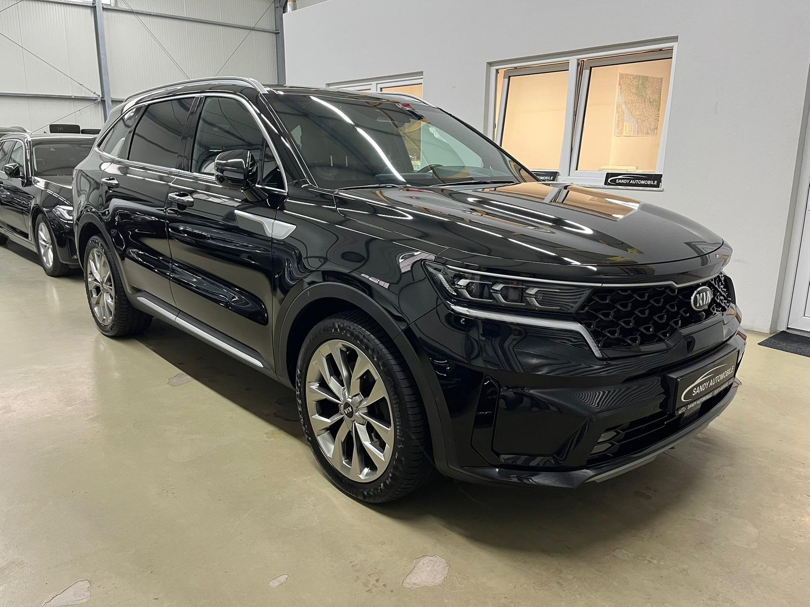 Kia Sorento Platinum 4WD 7.Sitzer/PANO/Head-Up/360°K