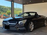 Mercedes-Benz SL 350 AMG Sports Package - Mercedes-Benz SL 350 mit Benzin-Antrieb