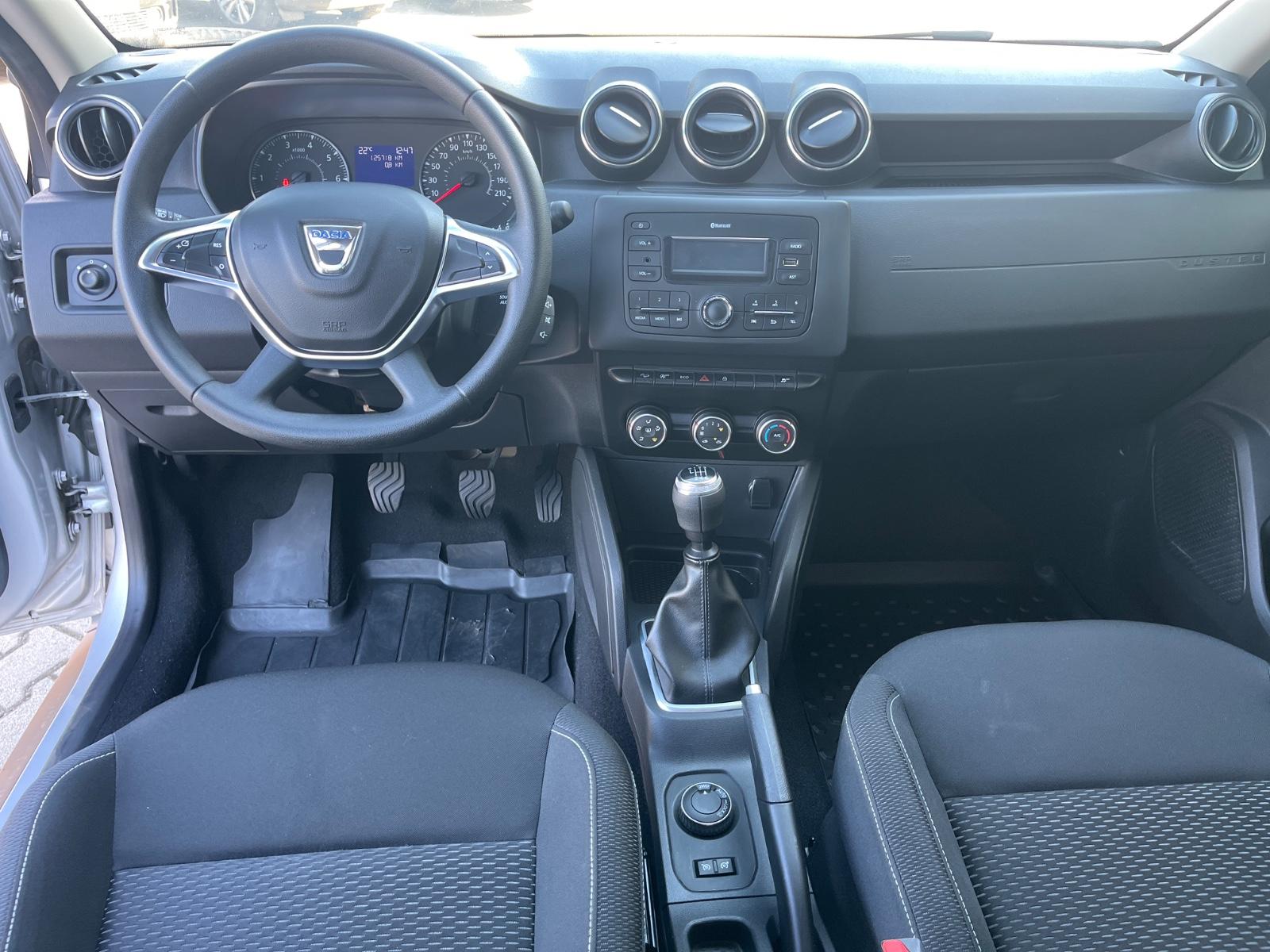Dacia Duster dCi 110 4WD Comfort