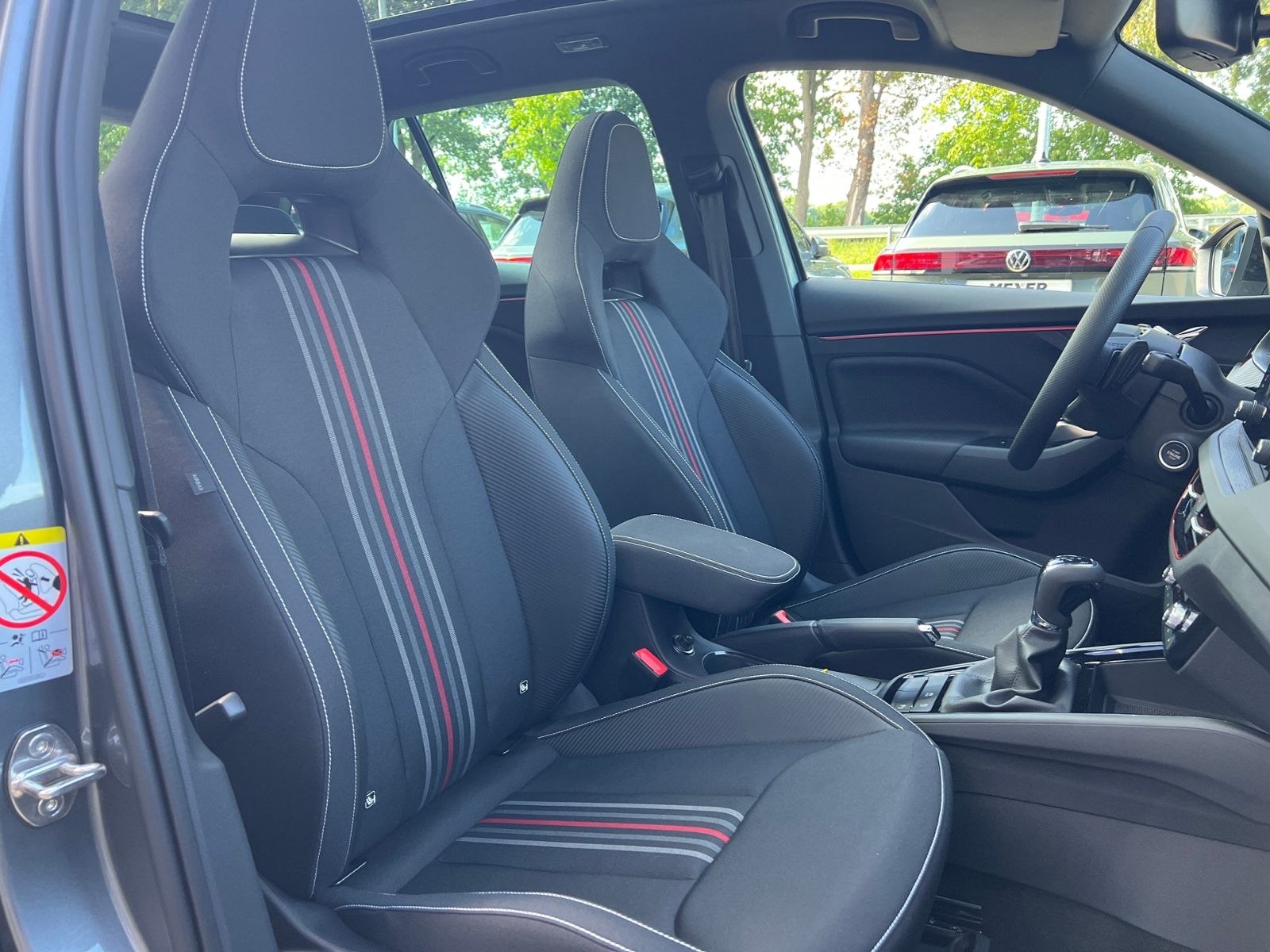 Fahrzeugabbildung SKODA Kamiq Monte Carlo 1.5 TSI DSG *AHK vorb., Matrix